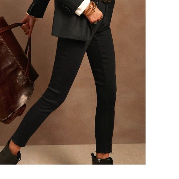 Banana Republic Denim - BNWT BANANA REPUBLIC Devon high rise skinny jeans (25)